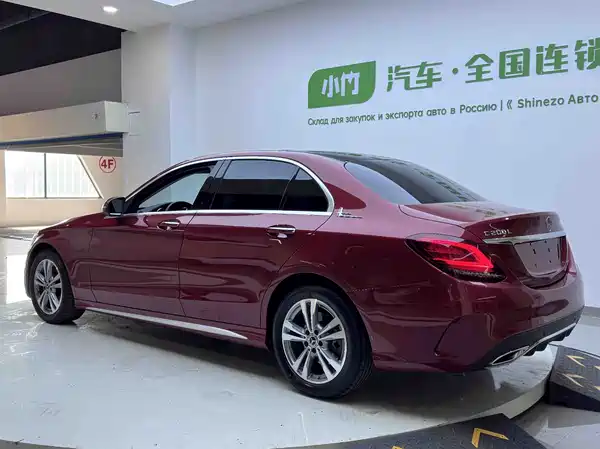 Mercedes-Benz C-Class 2021