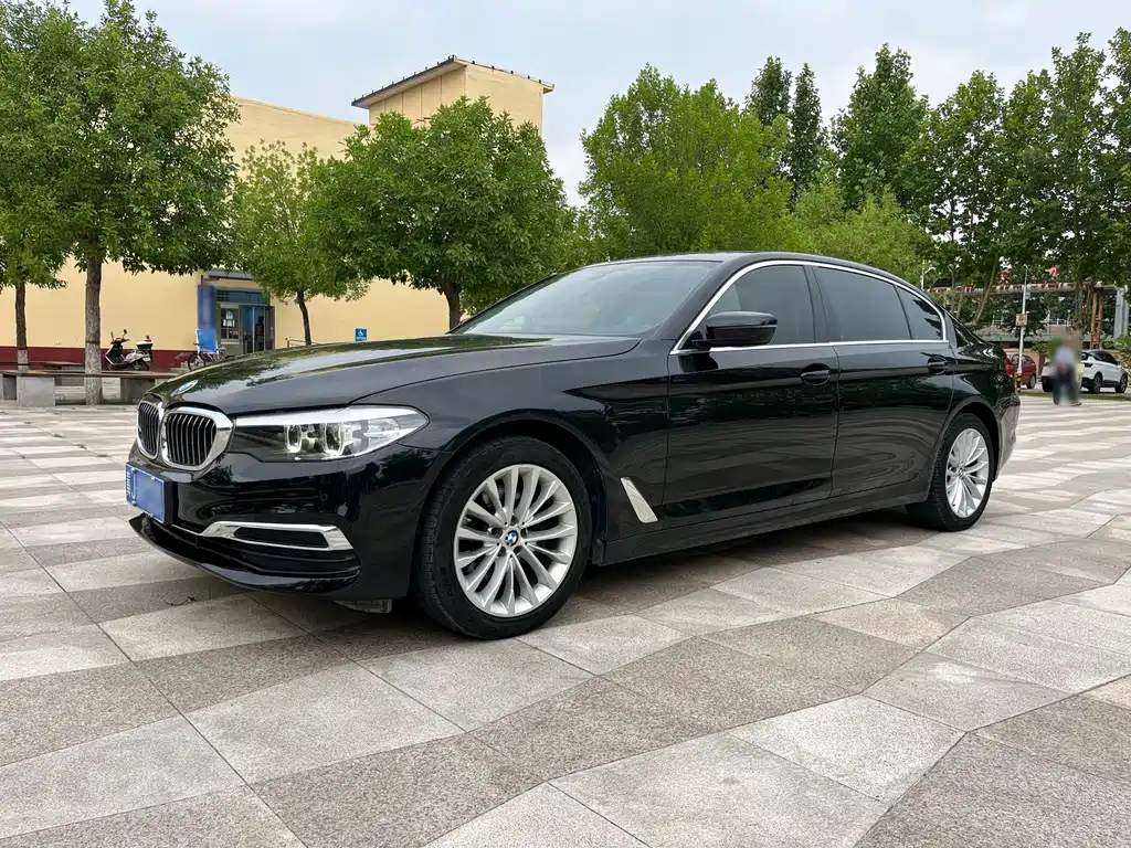 BMW 5 Series 2019