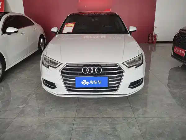 Audi A3 2019