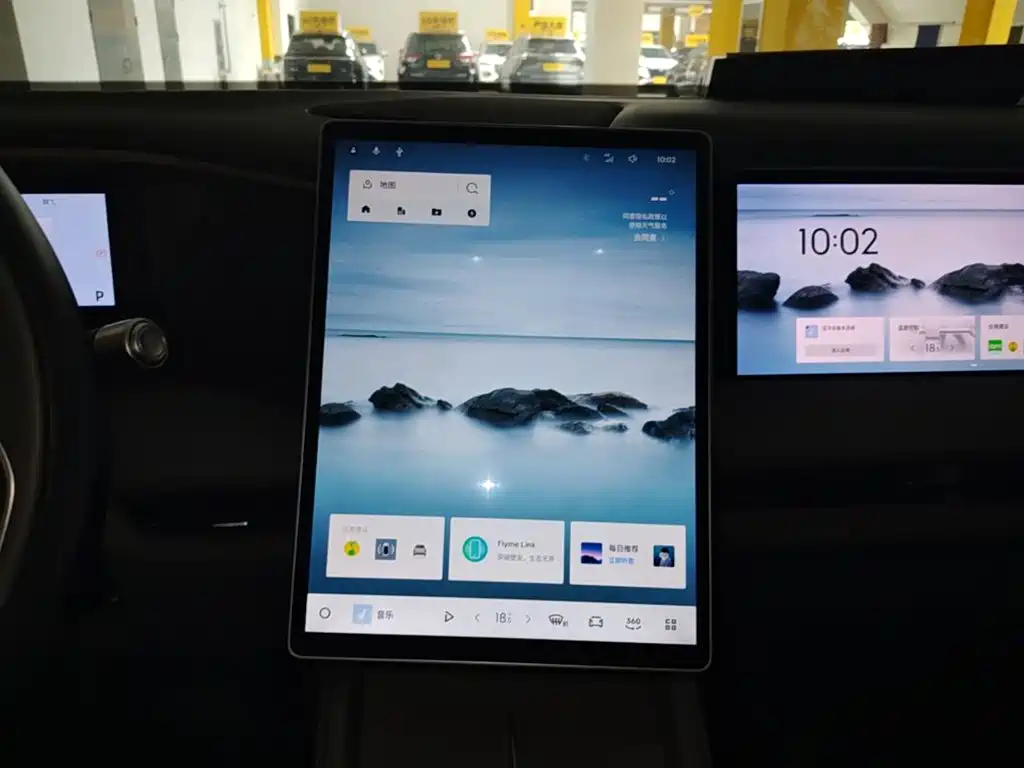 Geely Galaxy L7 2025 — фото 13
