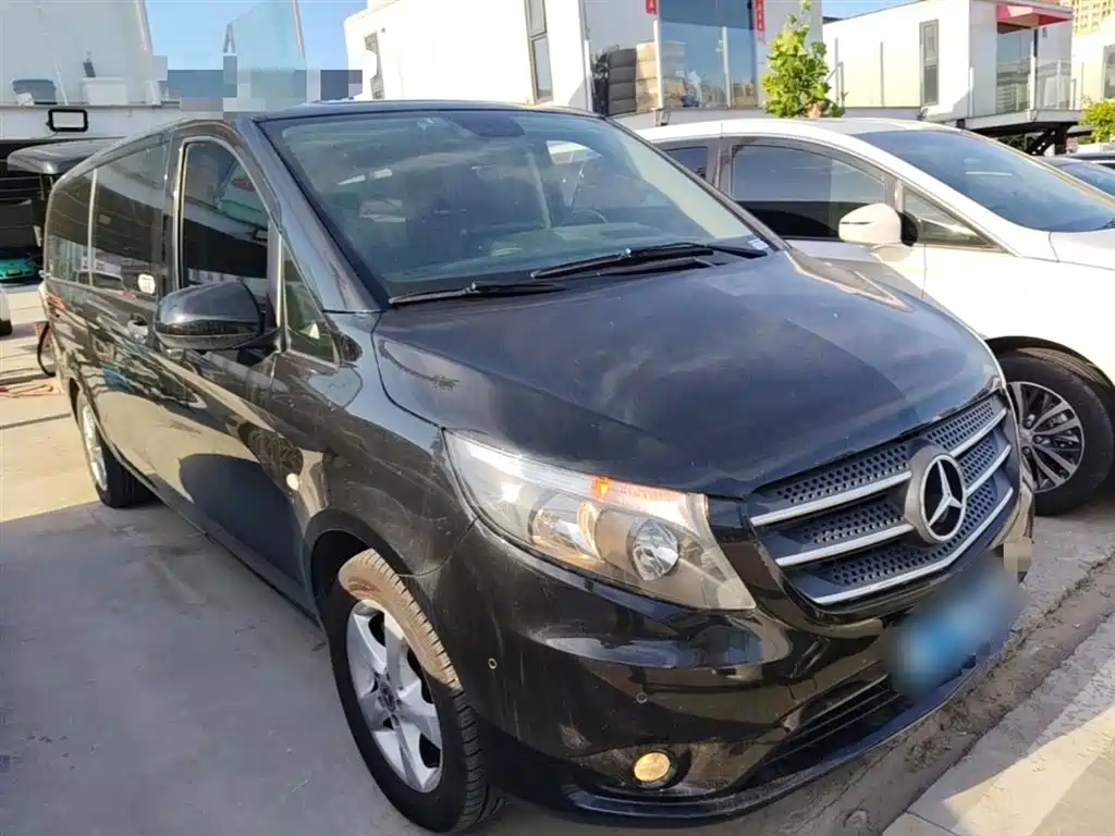 Mercedes-Benz Vito 2020 — фото 4
