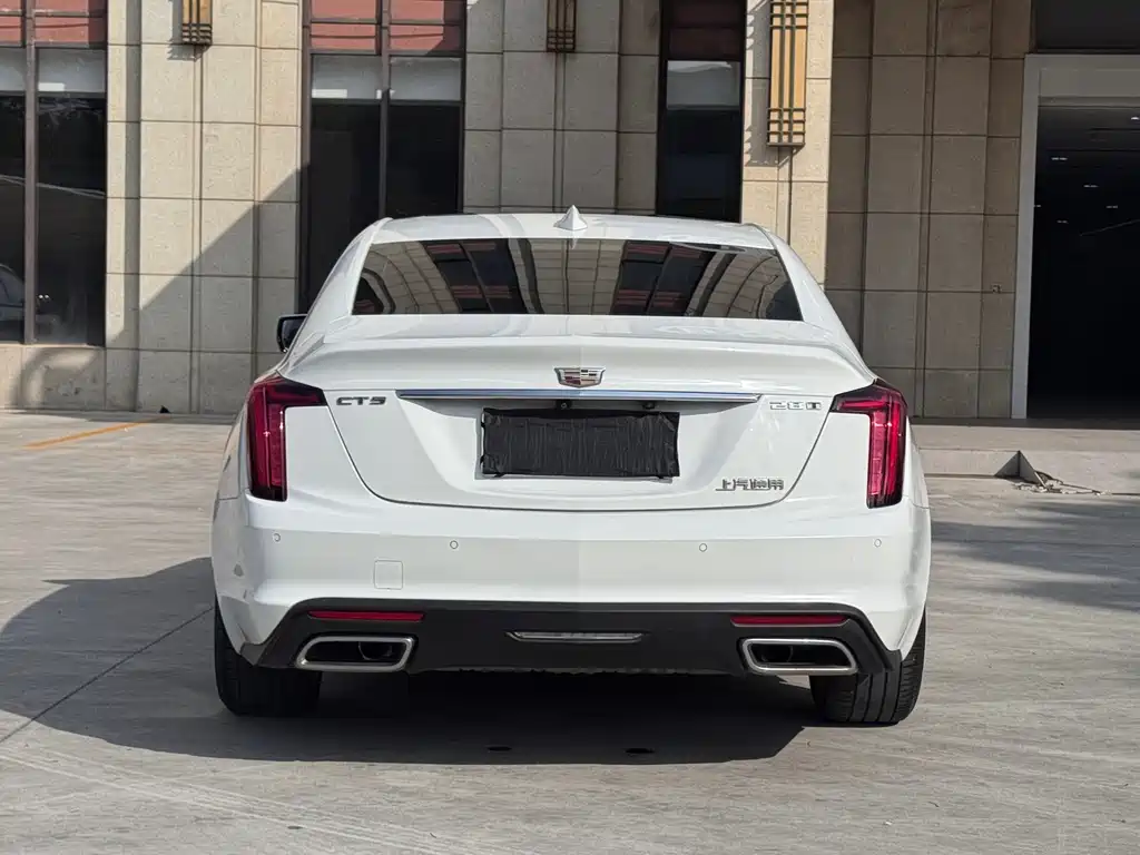Cadillac CT5 2020 — фото 10