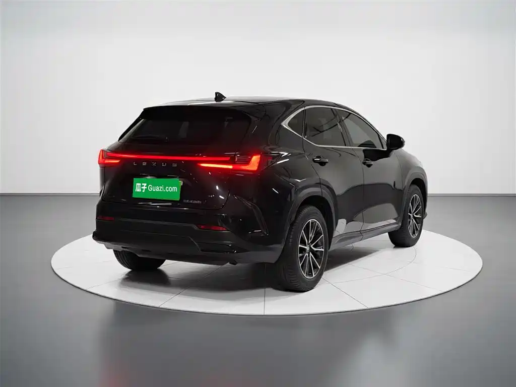 Lexus NX 2023 — фото 4