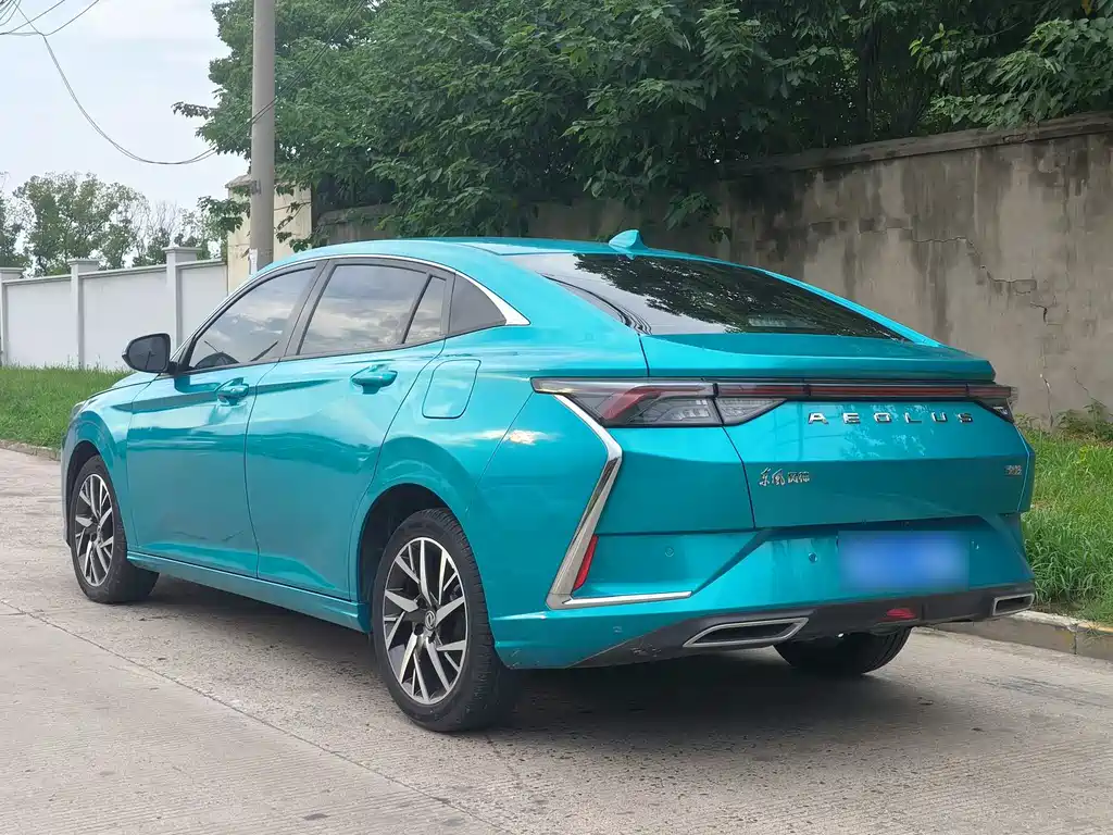 Dongfeng Yixuan 2019