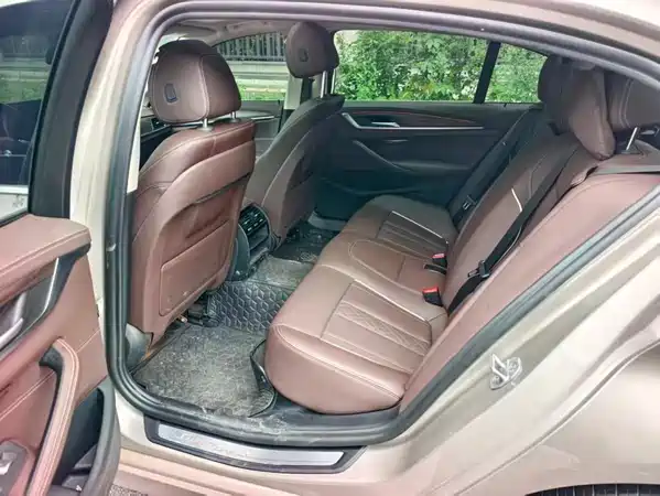BMW 5 Series 2021