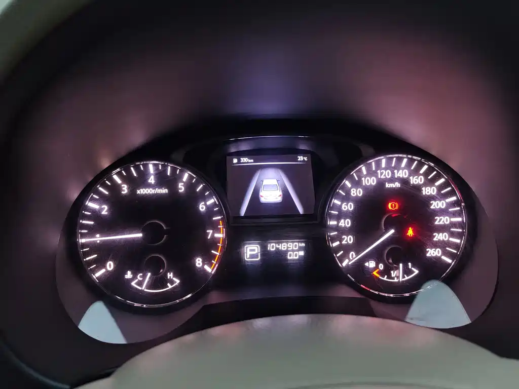 Nissan Teana 2017 — фото 16