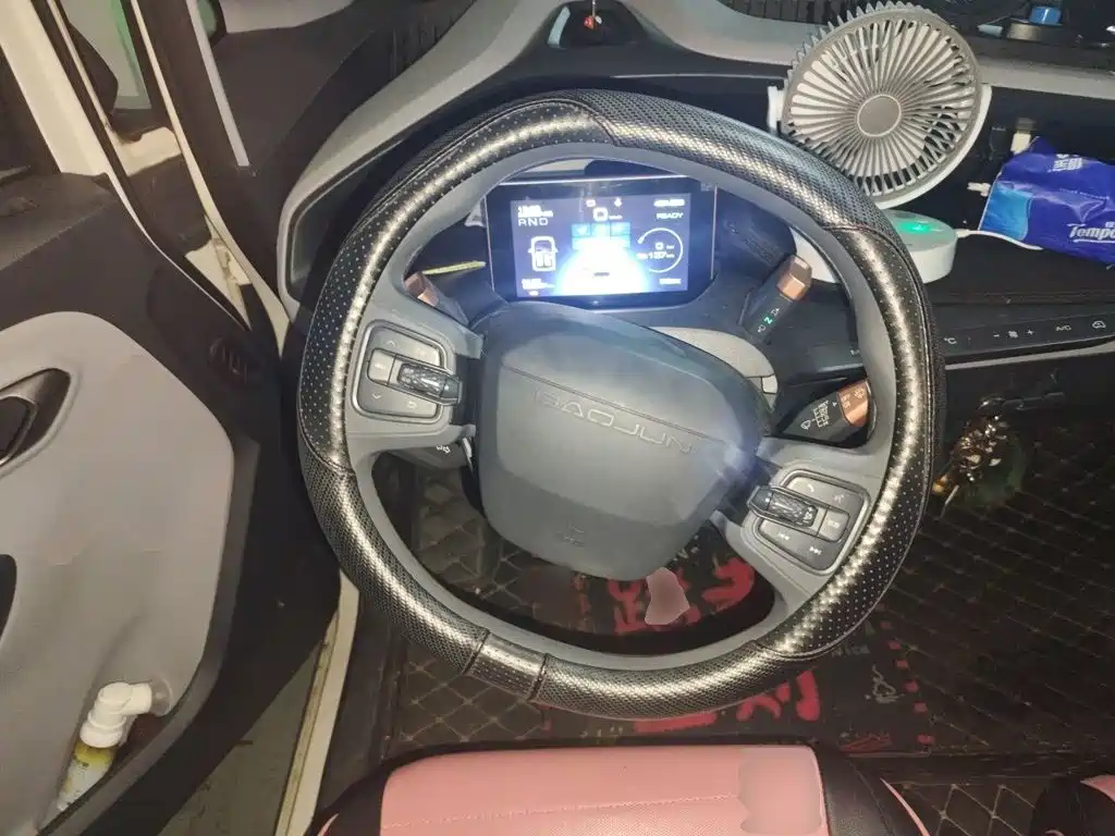 Baojun E200 2021