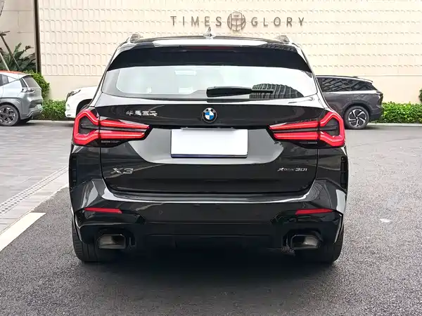 BMW X3 2023