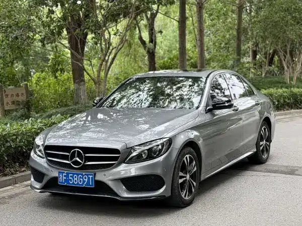 Mercedes-Benz C-Class 2016