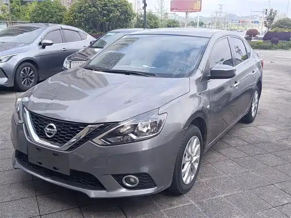 Nissan Sylphy 2021
