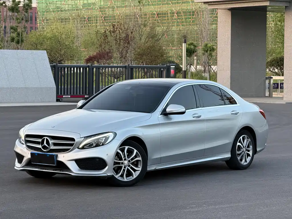 Mercedes-Benz C-Class 2014 — фото 1