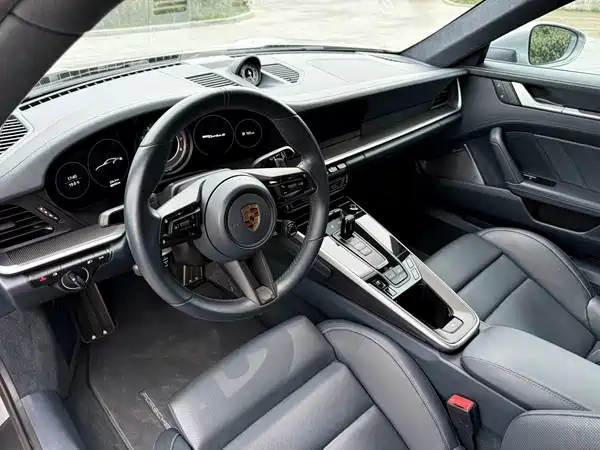 Porsche 911 2022