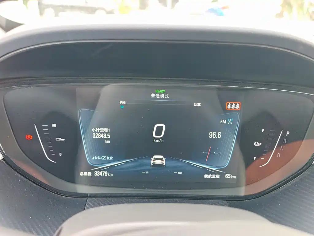 Buick Velite 6 2020