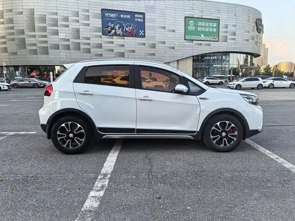 Geely Vision X3 2020