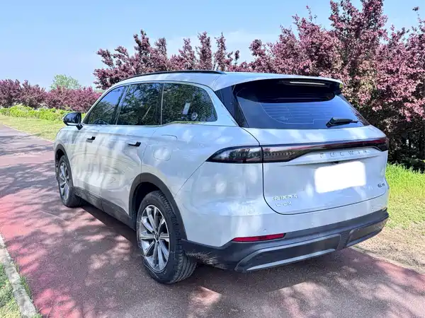 Chery Fengyun T9 2024
