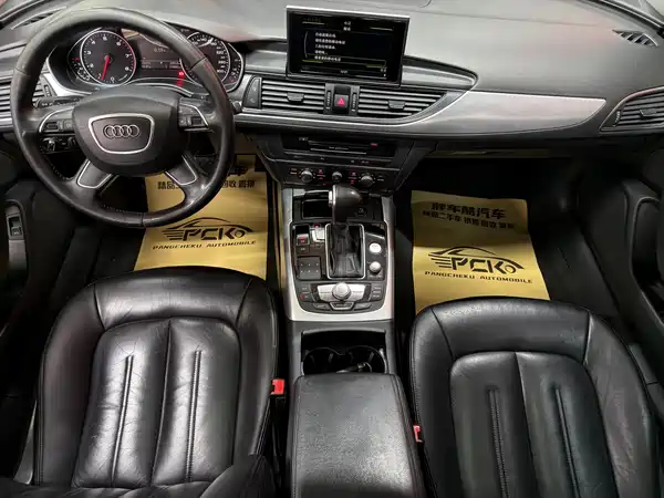 Audi A6L 2014