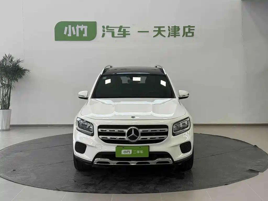 Mercedes-Benz GLB 2020 — фото 2