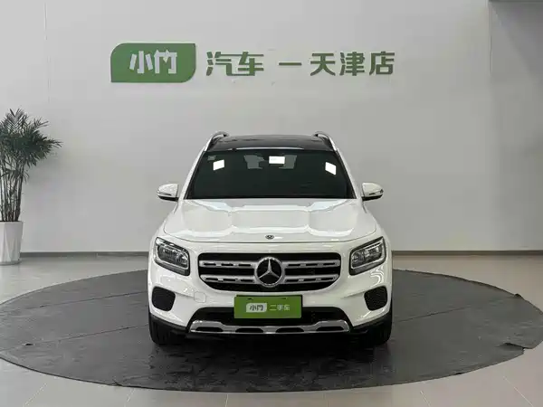 Mercedes-Benz GLB 2020
