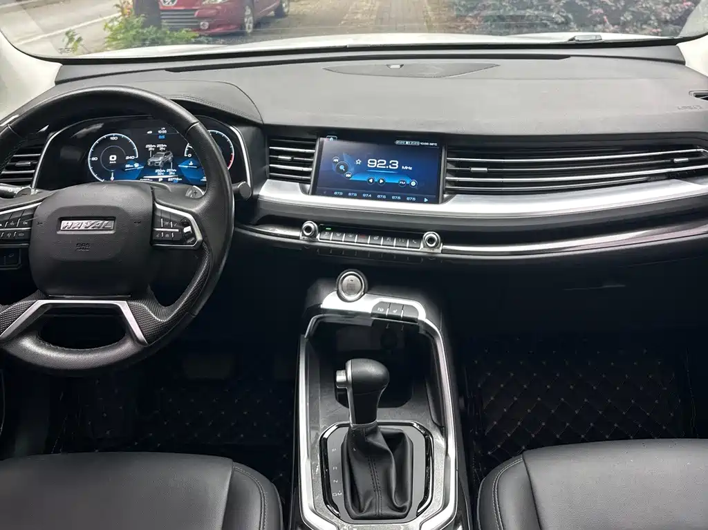 Haval H6 2018 — фото 10