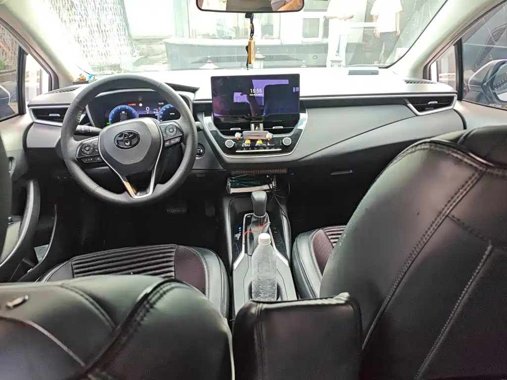 Toyota Levin 2024