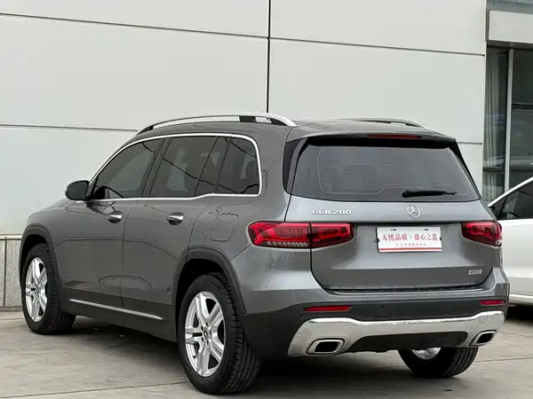 Mercedes-Benz GLB 2020