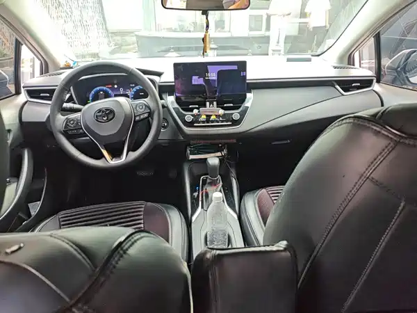 Toyota Levin 2024