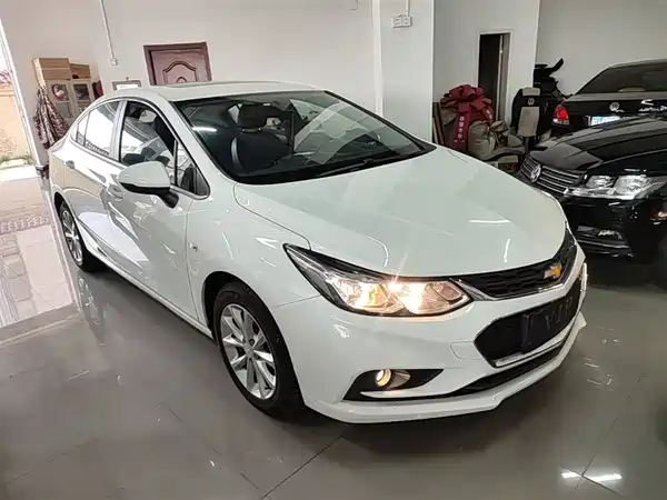 Chevrolet Cruze 2017