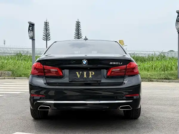 BMW 5 Series 2020