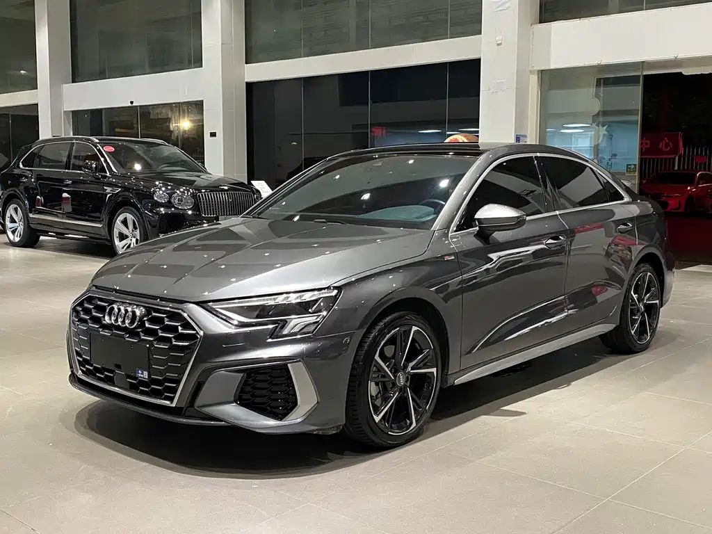 Audi A3 2021