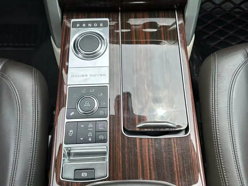 Land Rover Range Rover 2014 — фото 19