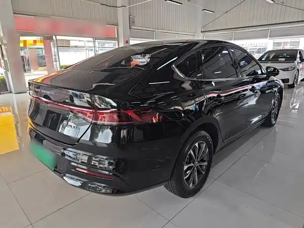 BYD Qin PLUS 2024