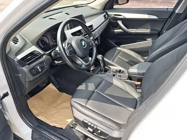 BMW X1 2018