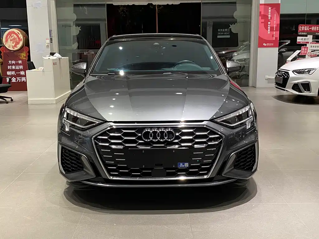 Audi A3 2021