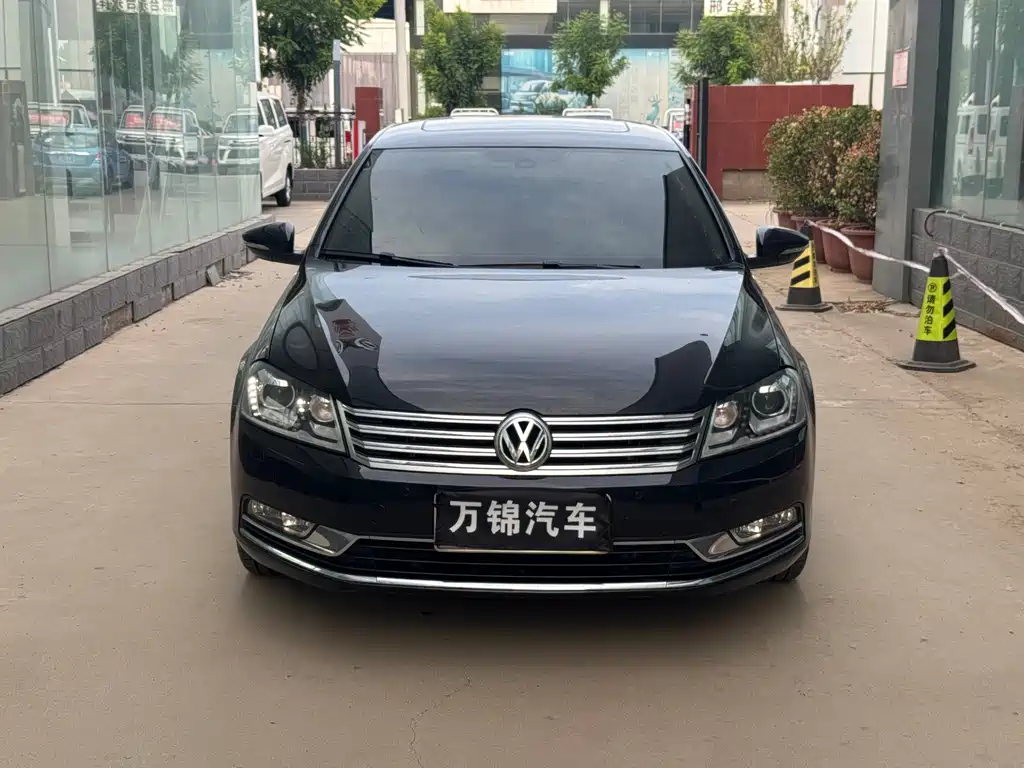 Volkswagen Magotan 2016
