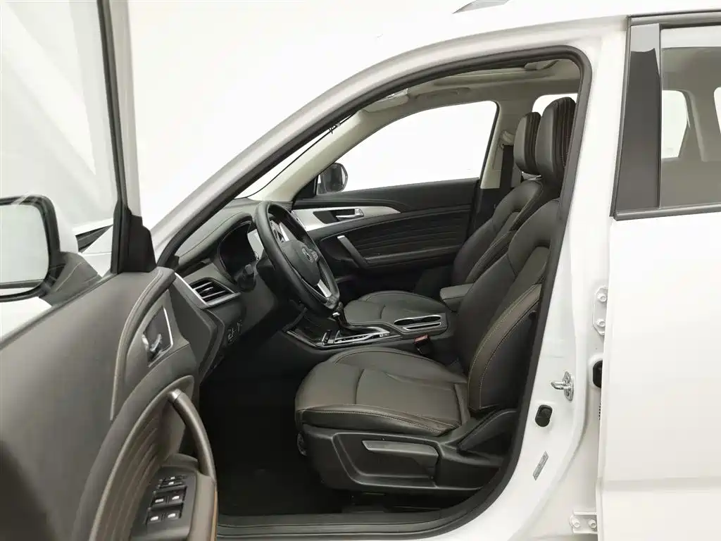 Changan CS35PLUS 2020 — фото 10