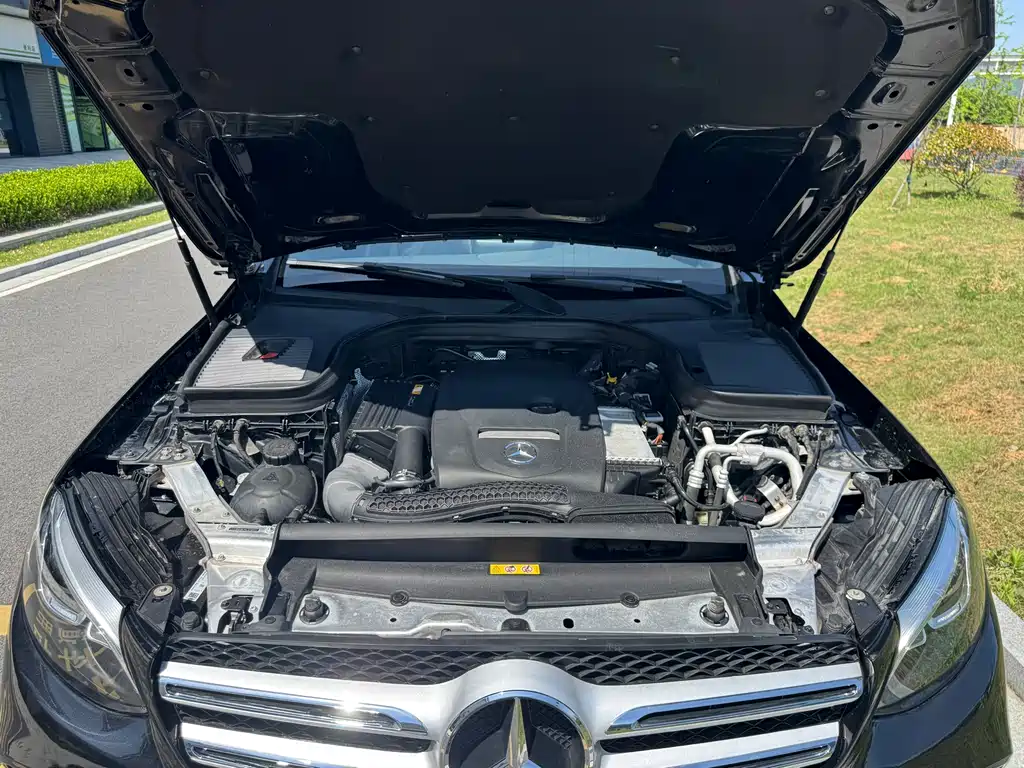 Mercedes-Benz GLC 2019 — фото 21