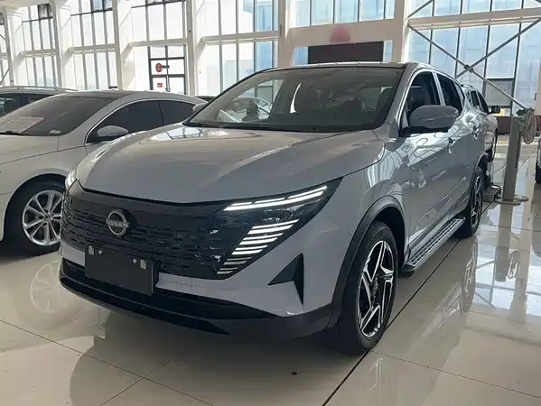 Nissan Qashqai 2025