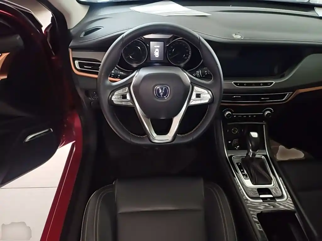 Changan Eado XT 2019 — фото 11