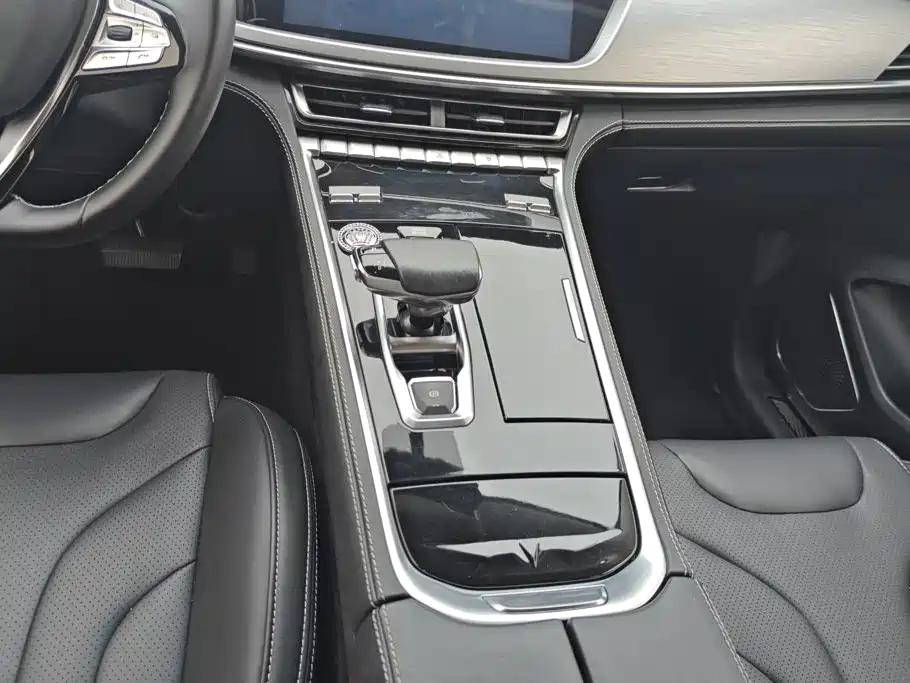 Changan CS85 COUPE 2020 — фото 16