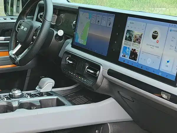 BAIC BJ40 Extended Range 2025