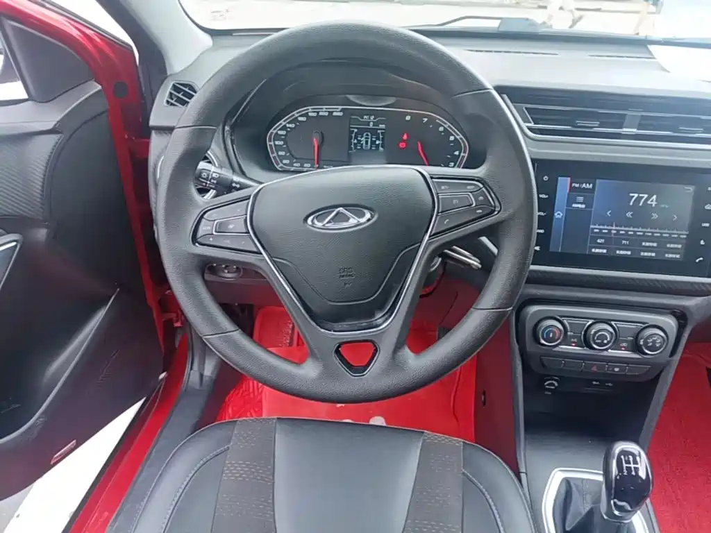 Chery Tiggo 3x 2020 — фото 11