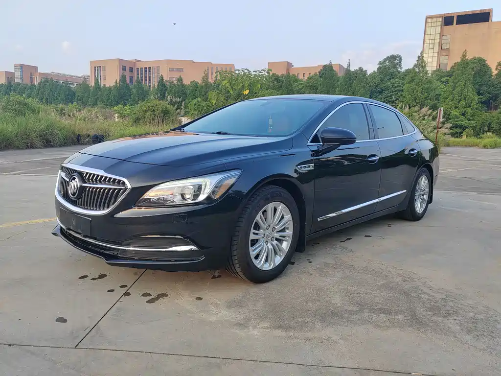 Buick LaCrosse 2017