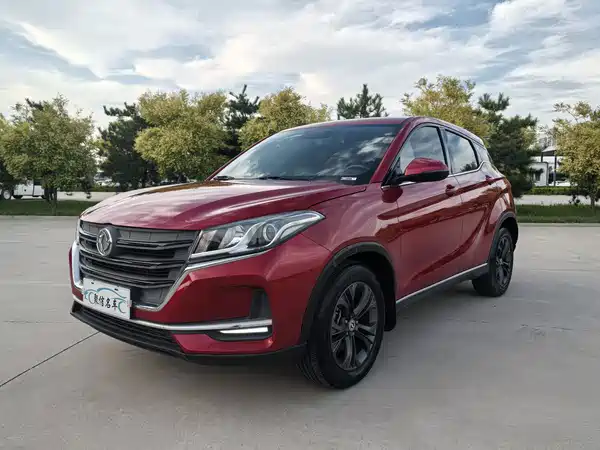 Dongfeng Scenery 500 2021