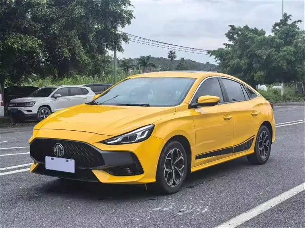 MG 5 2023