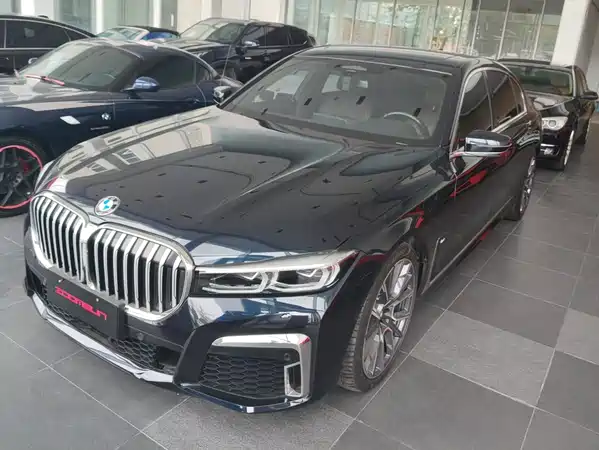 BMW 7 Series 2020