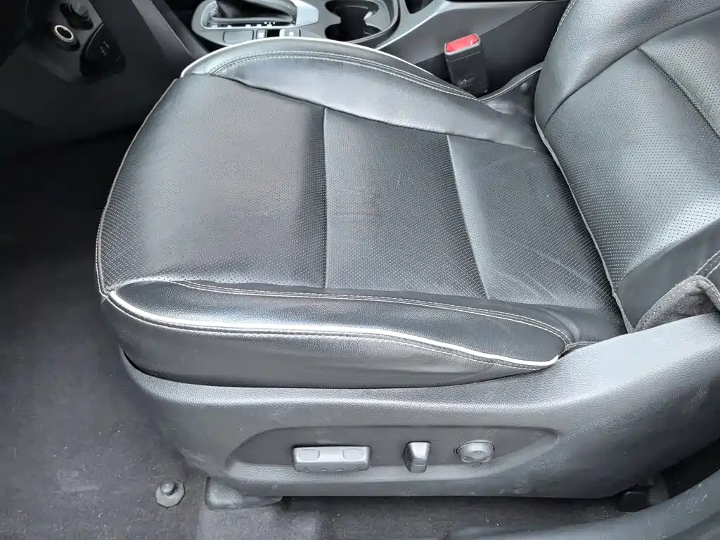 Hyundai Santa Fe 2019 — фото 20