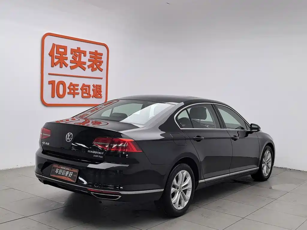Volkswagen Magotan 2018