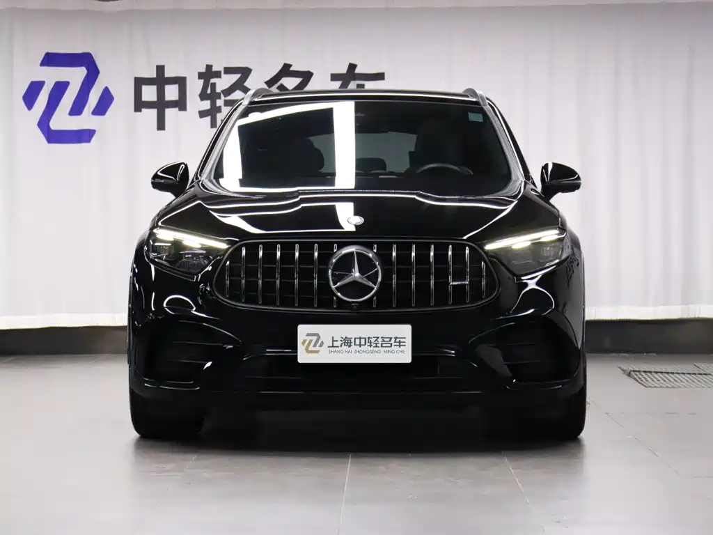 Mercedes-Benz GLC AMG 2024 — фото 2