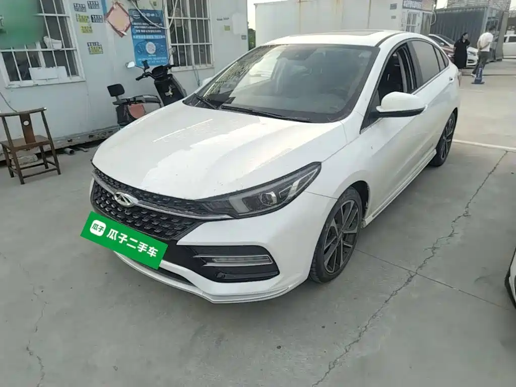 Chery Arrizo GX 2020