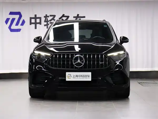 Mercedes-Benz GLC AMG 2024